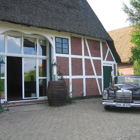 Guest house Fraulein Sonntag-gastehaus Jork