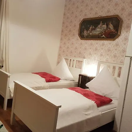 Guest house Fraulein Sonntag-gastehaus