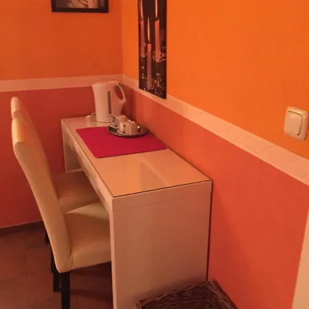Fraulein Sonntag-gastehaus Guest house