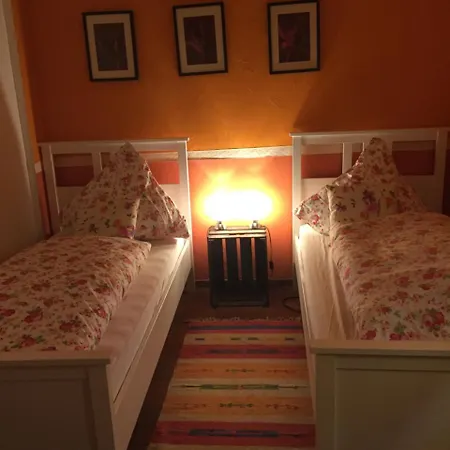 Guest house Fraulein Sonntag-gastehaus Jork